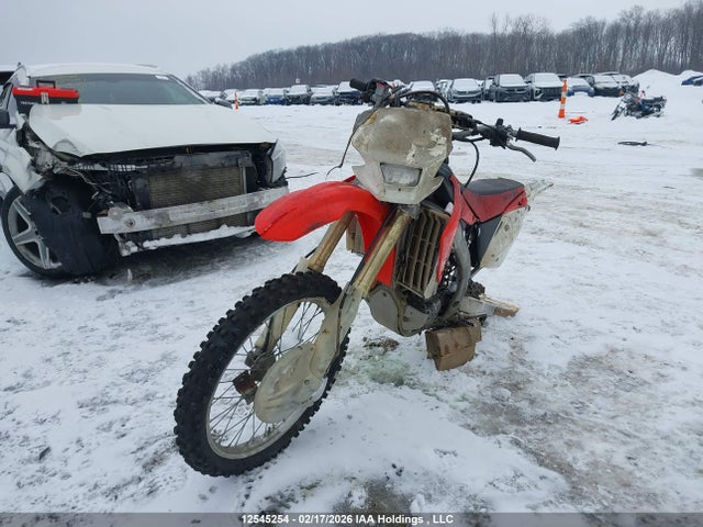 Aukcja sprzedaży 2006 Honda Crf450 X, vin: JH2PE06296K100479, numer aukcji: 12545254