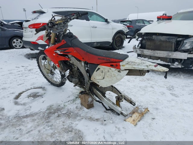 Aukcja sprzedaży 2006 Honda Crf450 X, vin: JH2PE06296K100479, numer aukcji: 12545254