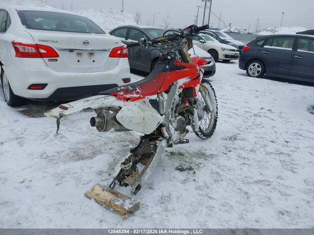 Aukcja sprzedaży 2006 Honda Crf450 X, vin: JH2PE06296K100479, numer aukcji: 12545254