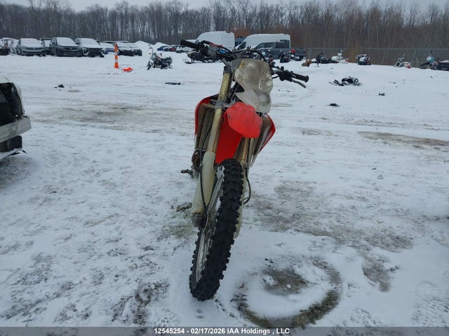 Aukcja sprzedaży 2006 Honda Crf450 X, vin: JH2PE06296K100479, numer aukcji: 12545254