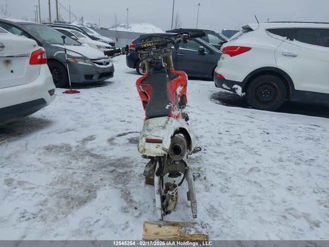 Aukcja sprzedaży 2006 Honda Crf450 X, vin: JH2PE06296K100479, numer aukcji: 12545254