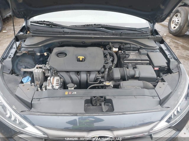 Продажа на аукционе авто 2020 Hyundai Elantra Sel/value/limited, vin: KMHD84LF8LU043043, номер лота: 12545255