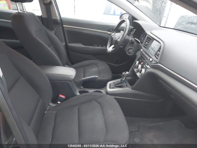 Продажа на аукционе авто 2020 Hyundai Elantra Sel/value/limited, vin: KMHD84LF8LU043043, номер лота: 12545255