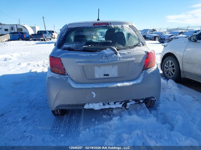 VNKKTUD30HA074544 Toyota YARIS LE