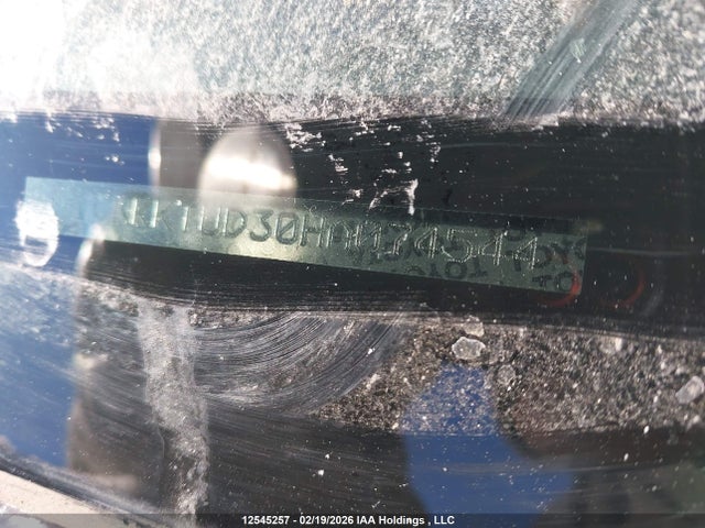VNKKTUD30HA074544 Toyota YARIS LE