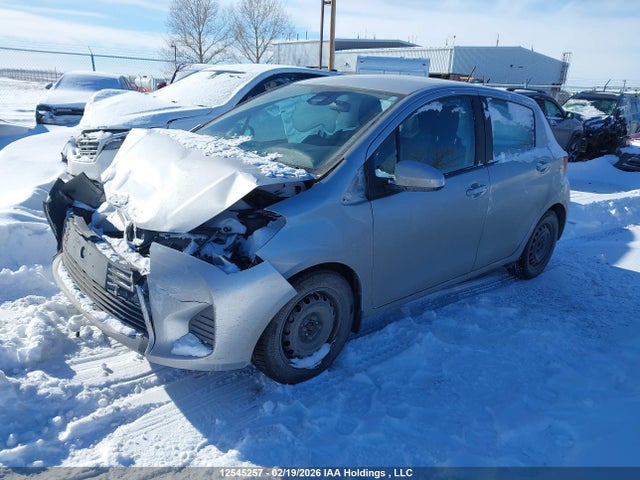 VNKKTUD30HA074544 Toyota YARIS LE
