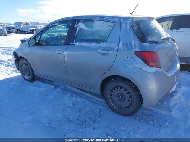 VNKKTUD30HA074544 Toyota YARIS LE