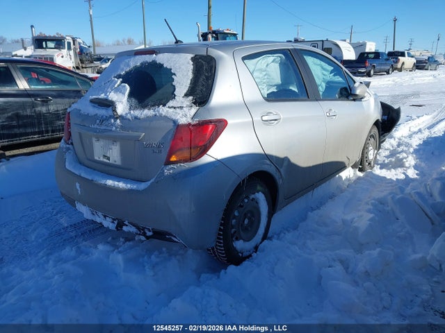 VNKKTUD30HA074544 Toyota YARIS LE