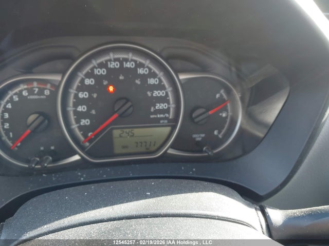VNKKTUD30HA074544 Toyota YARIS LE