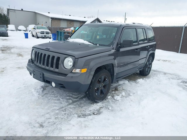 Aukcja sprzedaży 2015 Jeep Patriot, vin: 1C4NJRABXFD392915, numer aukcji: 12545259