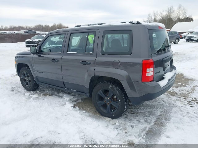 Aukcja sprzedaży 2015 Jeep Patriot, vin: 1C4NJRABXFD392915, numer aukcji: 12545259
