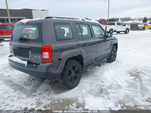 Aukcja sprzedaży 2015 Jeep Patriot, vin: 1C4NJRABXFD392915, numer aukcji: 12545259
