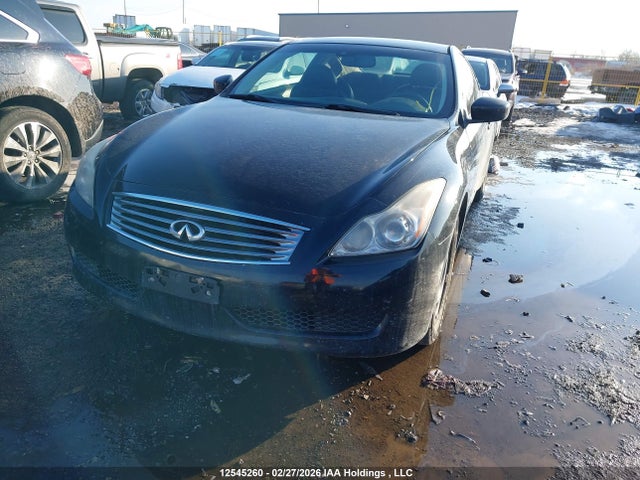 12545260 :رقم المزاد ، JN1CV6EL7AM153752 vin ، 2010 Infiniti G37x مزاد بيع