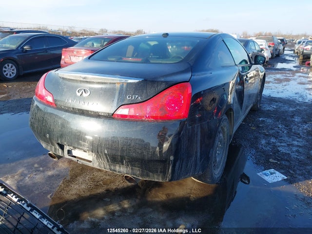 12545260 :رقم المزاد ، JN1CV6EL7AM153752 vin ، 2010 Infiniti G37x مزاد بيع