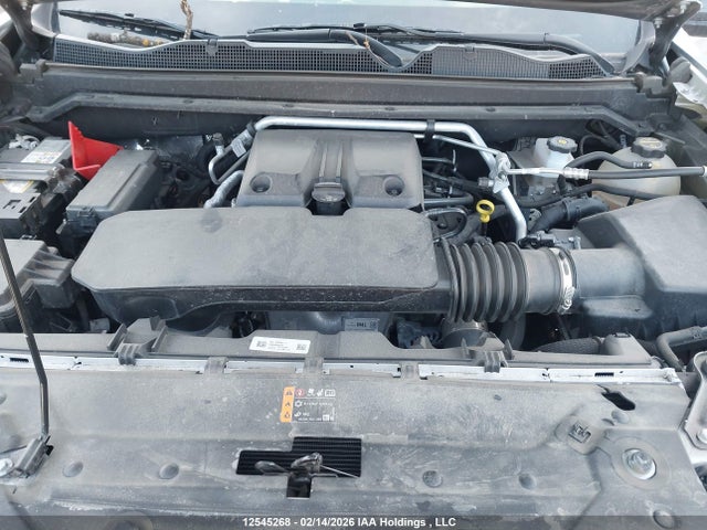 1GCPTDEK0S1117968 Chevrolet Colorado Z71