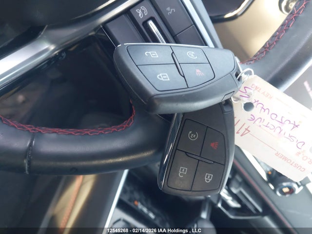 1GCPTDEK0S1117968 Chevrolet Colorado Z71
