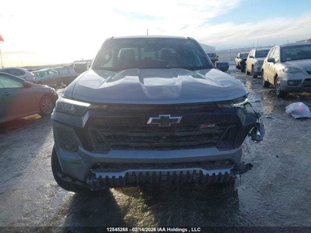 1GCPTDEK0S1117968 Chevrolet Colorado Z71