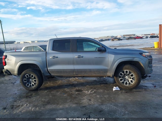1GCPTDEK0S1117968 Chevrolet Colorado Z71