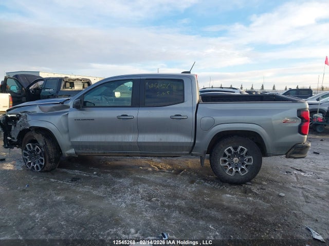 1GCPTDEK0S1117968 Chevrolet Colorado Z71