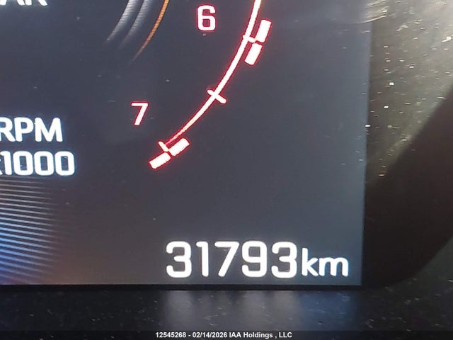1GCPTDEK0S1117968 Chevrolet Colorado Z71