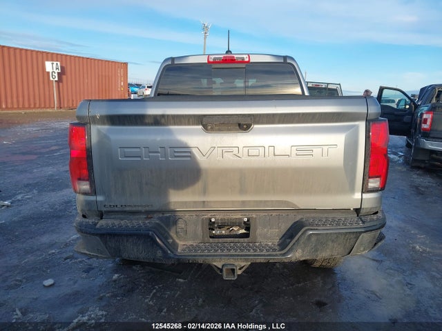 1GCPTDEK0S1117968 Chevrolet Colorado Z71