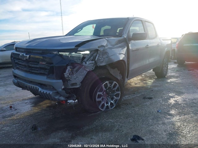 1GCPTDEK0S1117968 Chevrolet Colorado Z71
