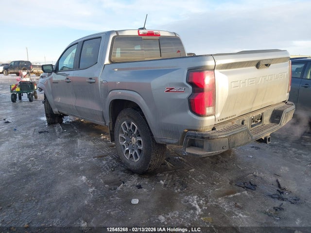 1GCPTDEK0S1117968 Chevrolet Colorado Z71