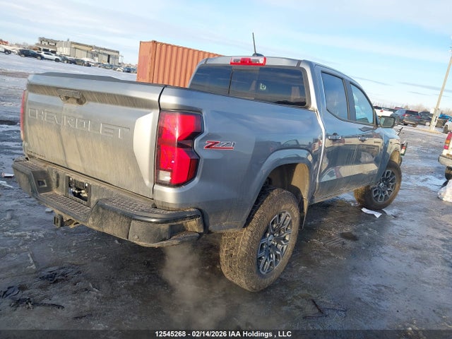 1GCPTDEK0S1117968 Chevrolet Colorado Z71