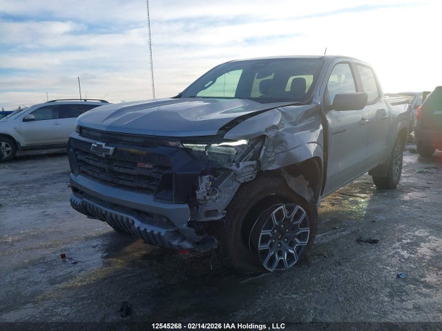 1GCPTDEK0S1117968 Chevrolet Colorado Z71