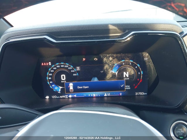1GCPTDEK0S1117968 Chevrolet Colorado Z71