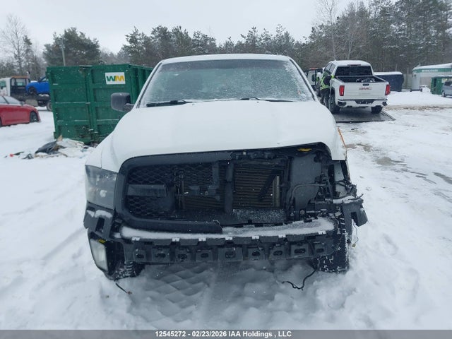 1C6RR7FG8KS677273 RAM 1500 Classic St
