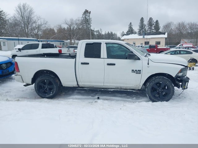 1C6RR7FG8KS677273 RAM 1500 Classic St