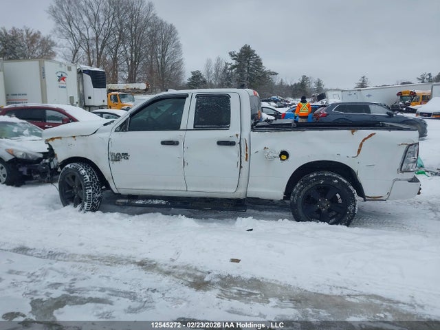 1C6RR7FG8KS677273 RAM 1500 Classic St