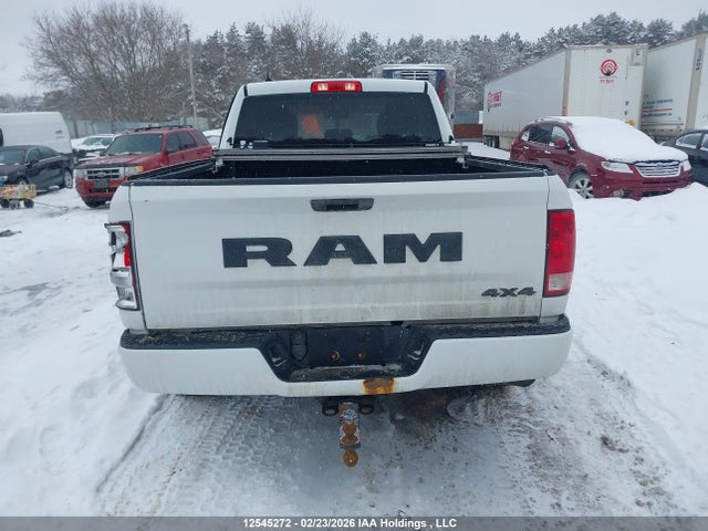 1C6RR7FG8KS677273 RAM 1500 Classic St