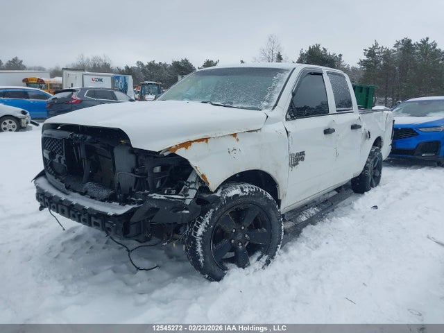 1C6RR7FG8KS677273 RAM 1500 Classic St