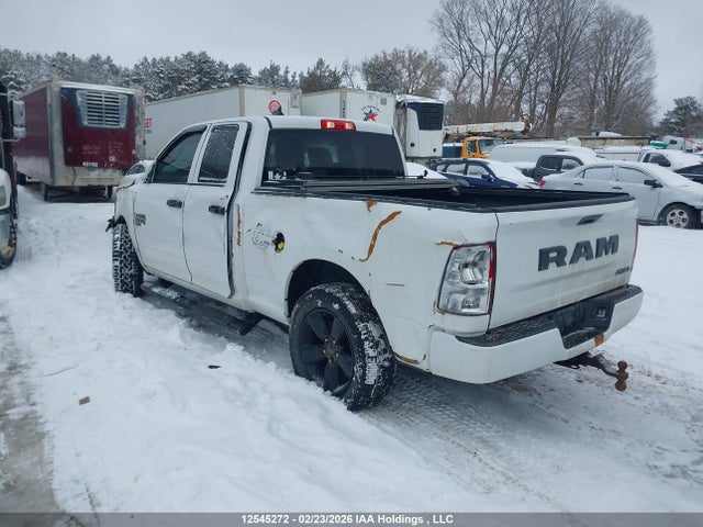 1C6RR7FG8KS677273 RAM 1500 Classic St
