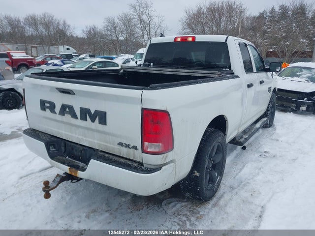 1C6RR7FG8KS677273 RAM 1500 Classic St