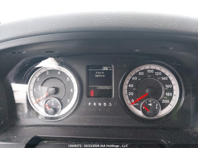 1C6RR7FG8KS677273 RAM 1500 Classic St