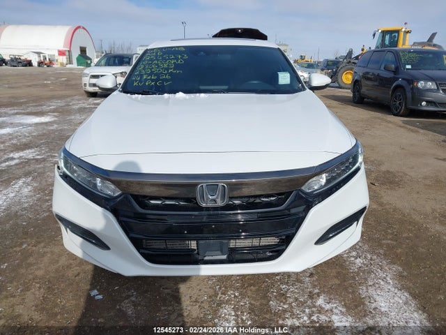 1HGCV1F30KA806389 Honda Accord Sport 1.5t