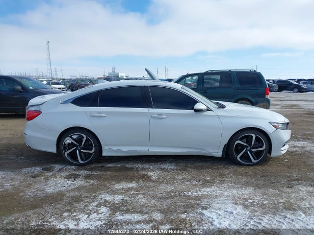 1HGCV1F30KA806389 Honda Accord Sport 1.5t