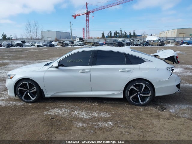 1HGCV1F30KA806389 Honda Accord Sport 1.5t