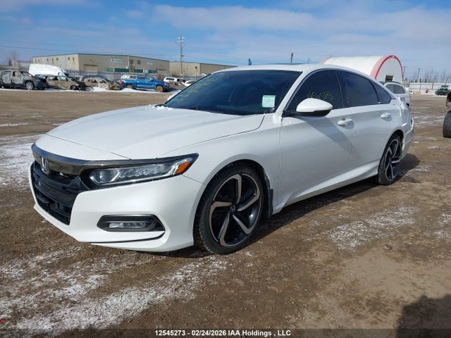 1HGCV1F30KA806389 Honda Accord Sport 1.5t