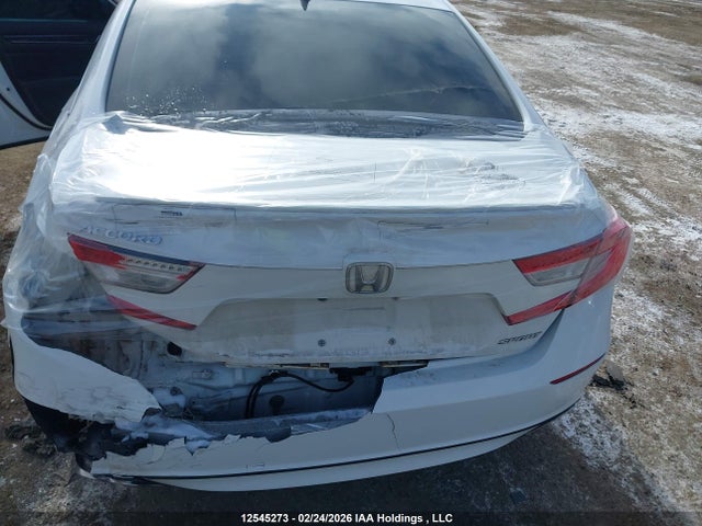 1HGCV1F30KA806389 Honda Accord Sport 1.5t