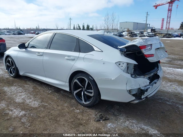 1HGCV1F30KA806389 Honda Accord Sport 1.5t