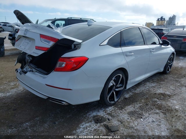 1HGCV1F30KA806389 Honda Accord Sport 1.5t