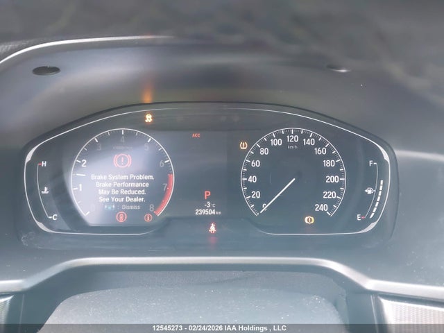 1HGCV1F30KA806389 Honda Accord Sport 1.5t