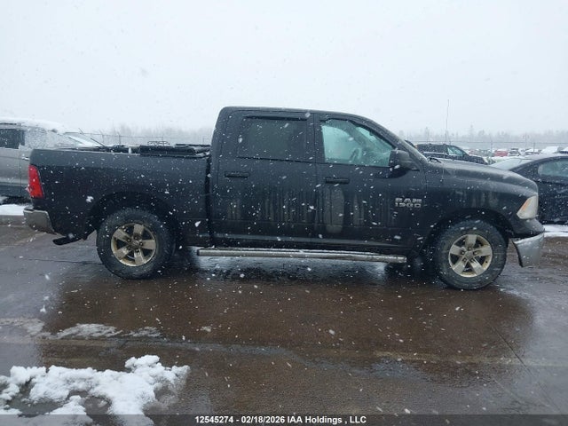 Aukcja sprzedaży 2018 Ram 1500 St, vin: 3C6RR7KT0JG202886, numer aukcji: 12545274