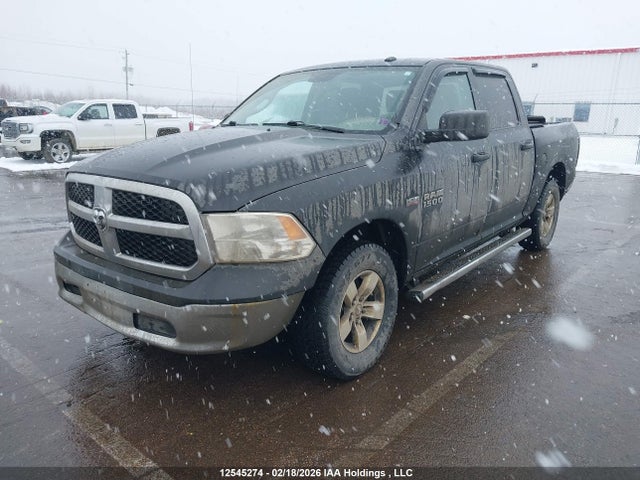 Aukcja sprzedaży 2018 Ram 1500 St, vin: 3C6RR7KT0JG202886, numer aukcji: 12545274