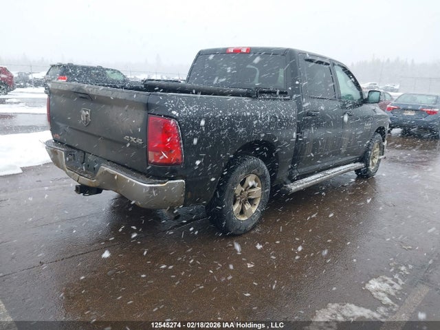 Aukcja sprzedaży 2018 Ram 1500 St, vin: 3C6RR7KT0JG202886, numer aukcji: 12545274