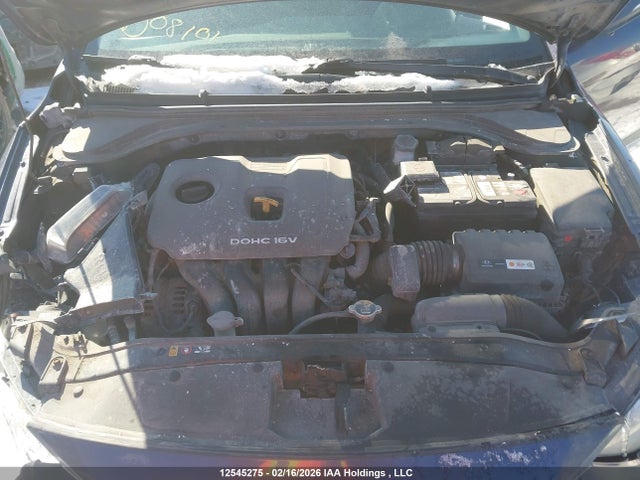 KMHD84LF0JU480161 Hyundai ELANTRA GL